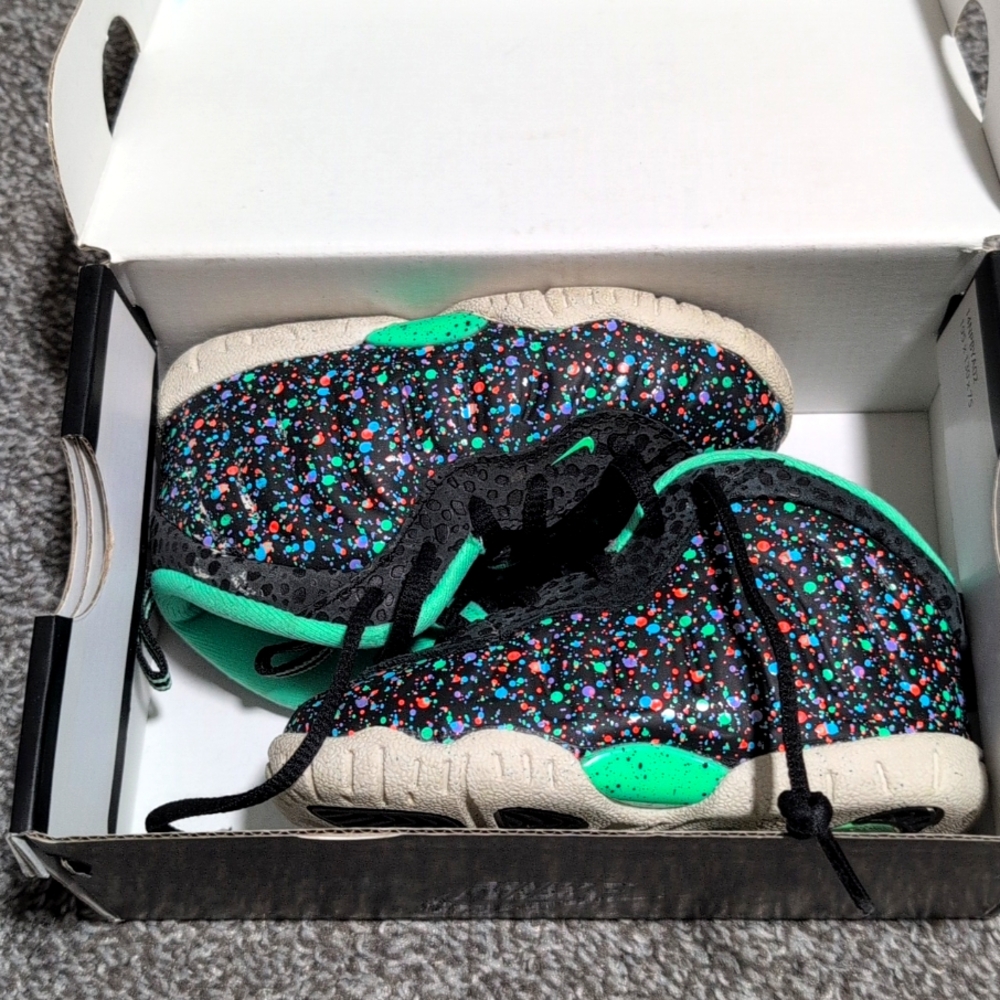 Toddler Nike Little Posite One QS